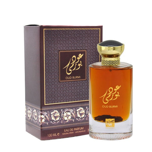 RIHANAH OUD BURMI